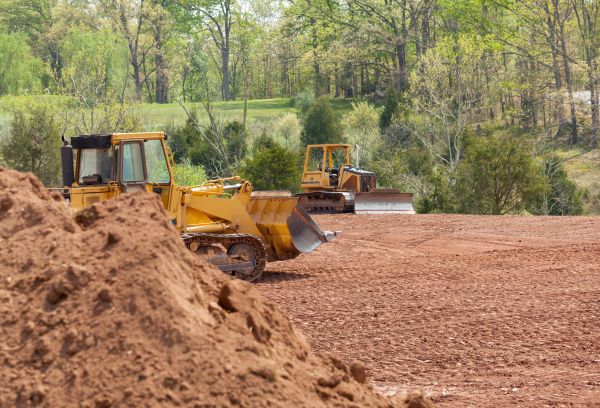 Cost of Bulldozer Land Clearing in Kaysville