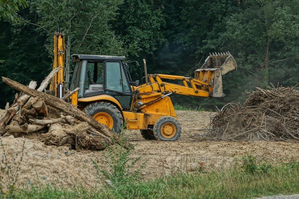 Cost of Land Clearance Service in Kaysville
