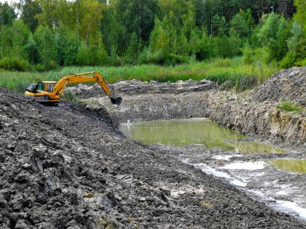 Cost of Lake Lot Clearing in Kaysville