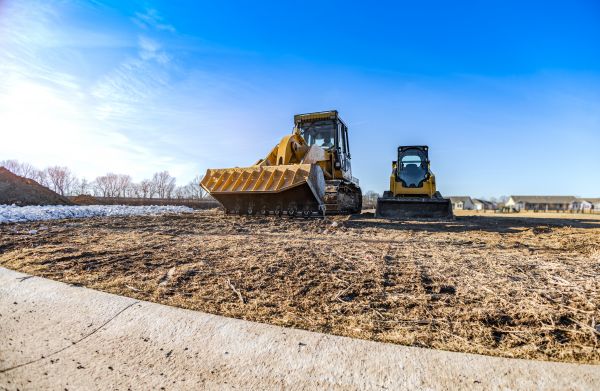 Cost of Commercial Property Clearing in Kaysville