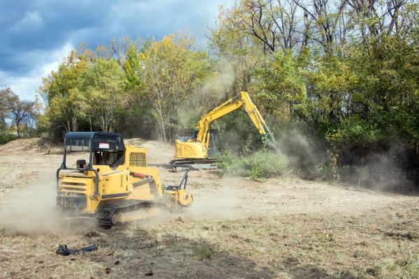Terrain Clearing in Kaysville